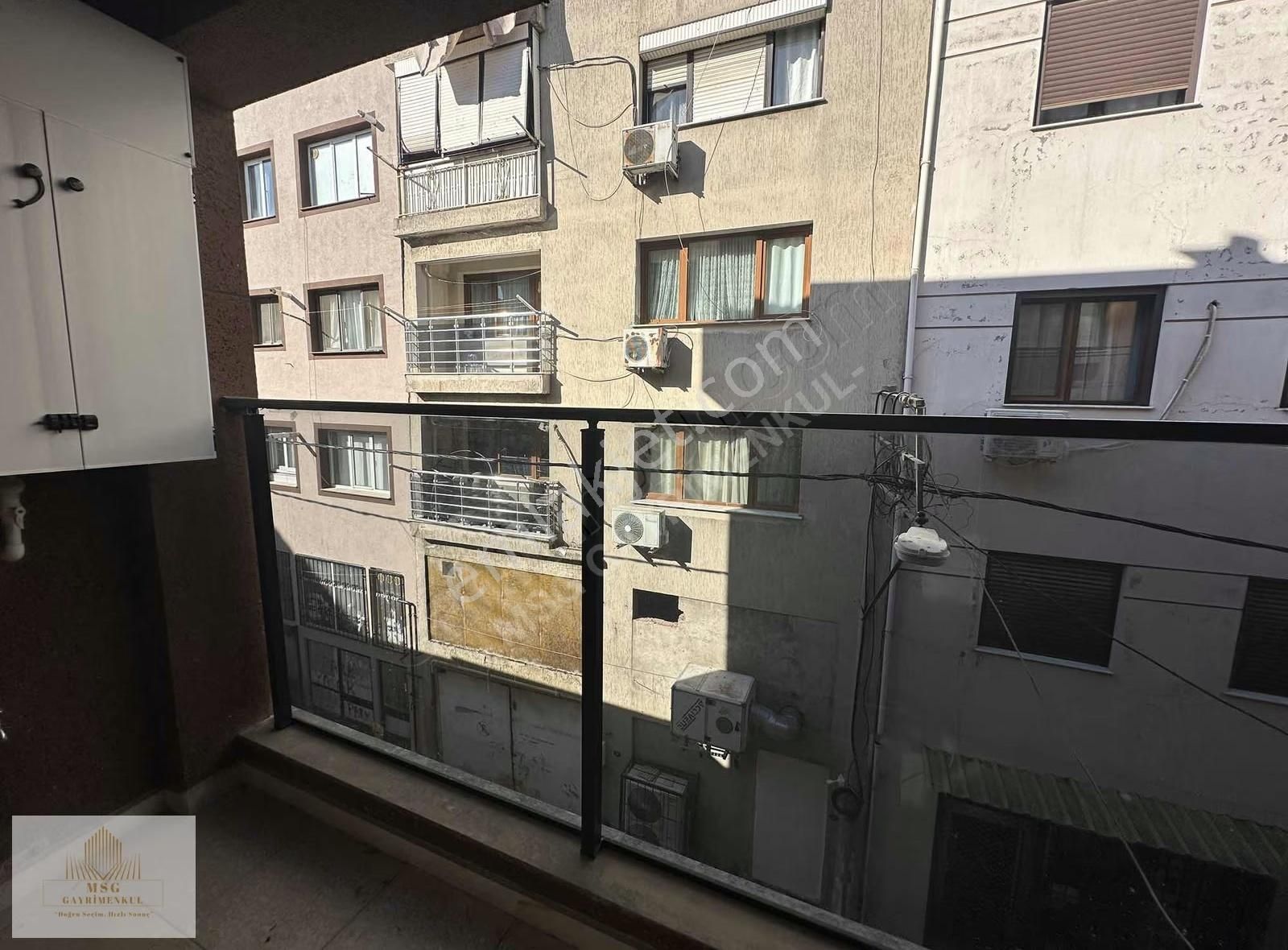 Msg'den Bahçelievlerde Sıfır Binada Ara Kat Asansörlü 2+1 Daire - Görsel 43