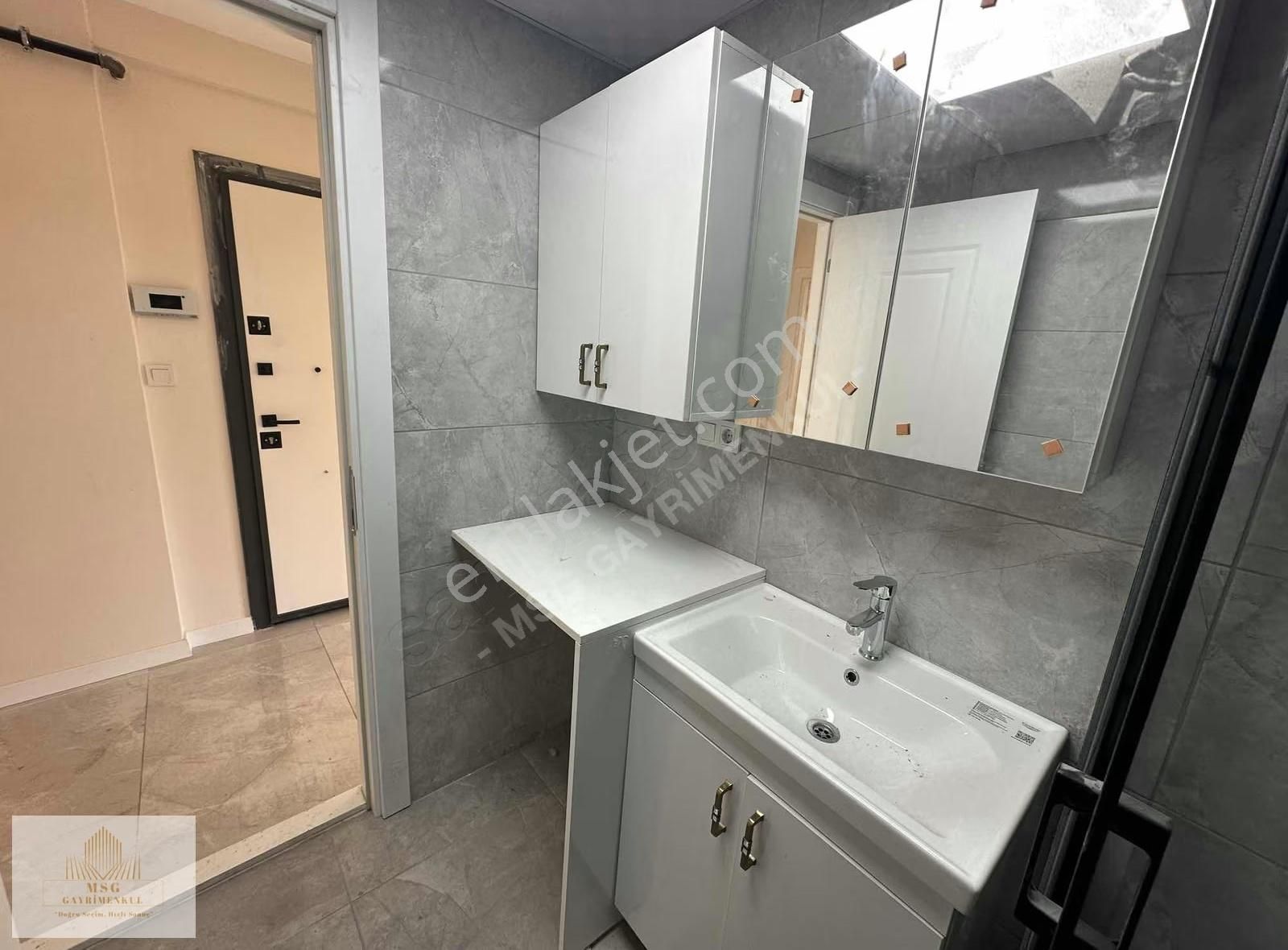 Msg'den Bahçelievlerde Sıfır Binada Ara Kat Asansörlü 2+1 Daire - Görsel 37