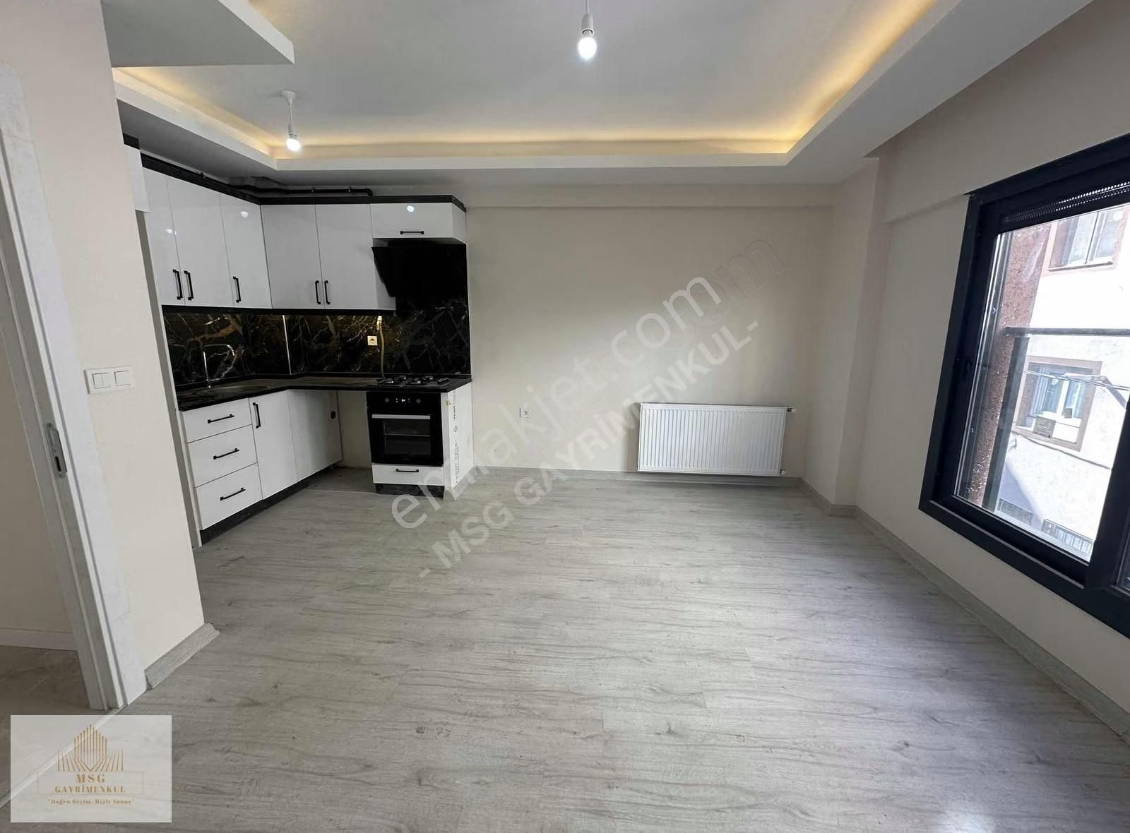 Msg'den Bahçelievlerde Sıfır Binada Ara Kat Asansörlü 2+1 Daire - Görsel 4