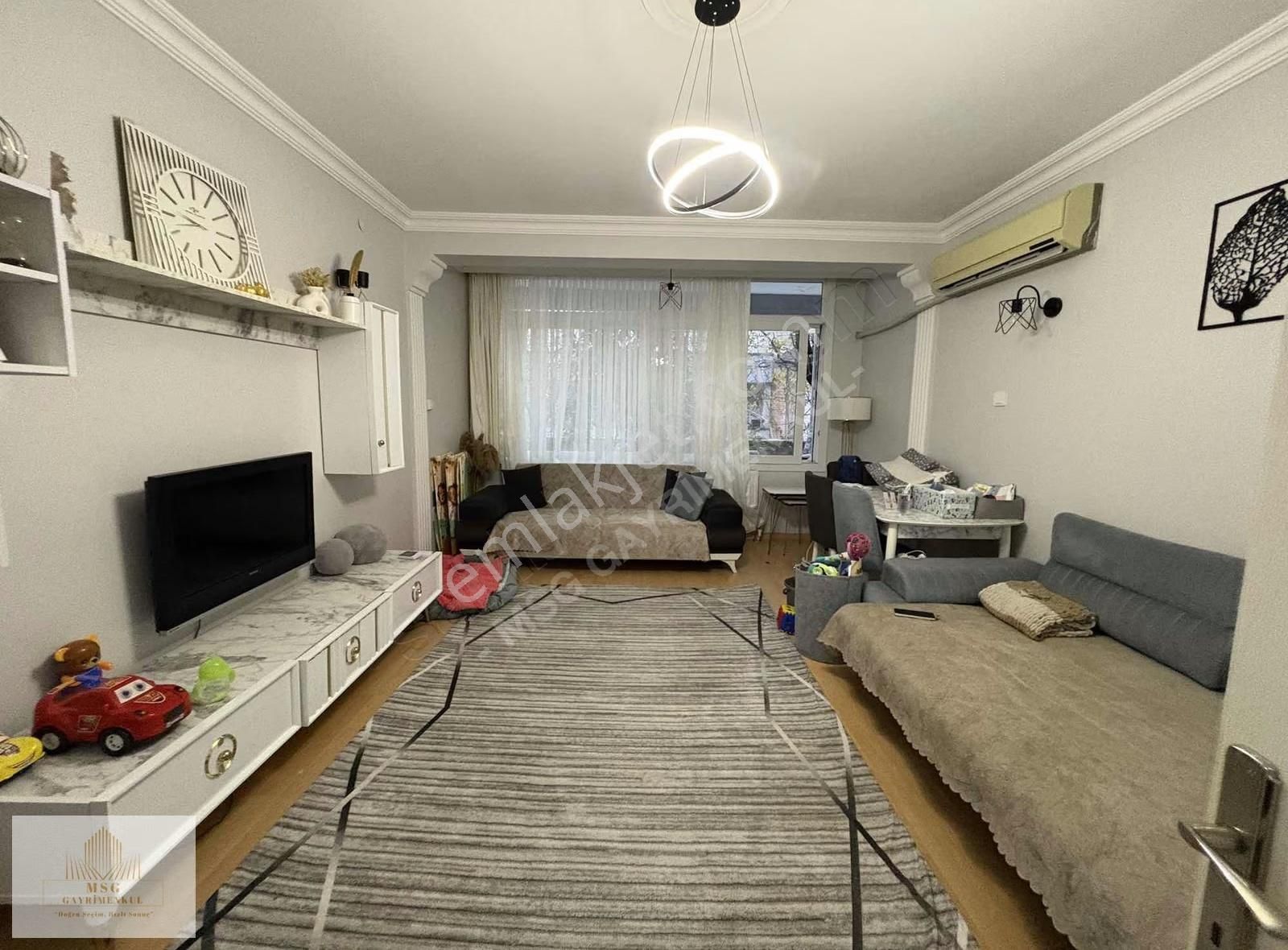 Msg'den Tarihi Asansör Yakını Müstakil Bahçeli 3+1 Bakımlı Daire - Görsel 2