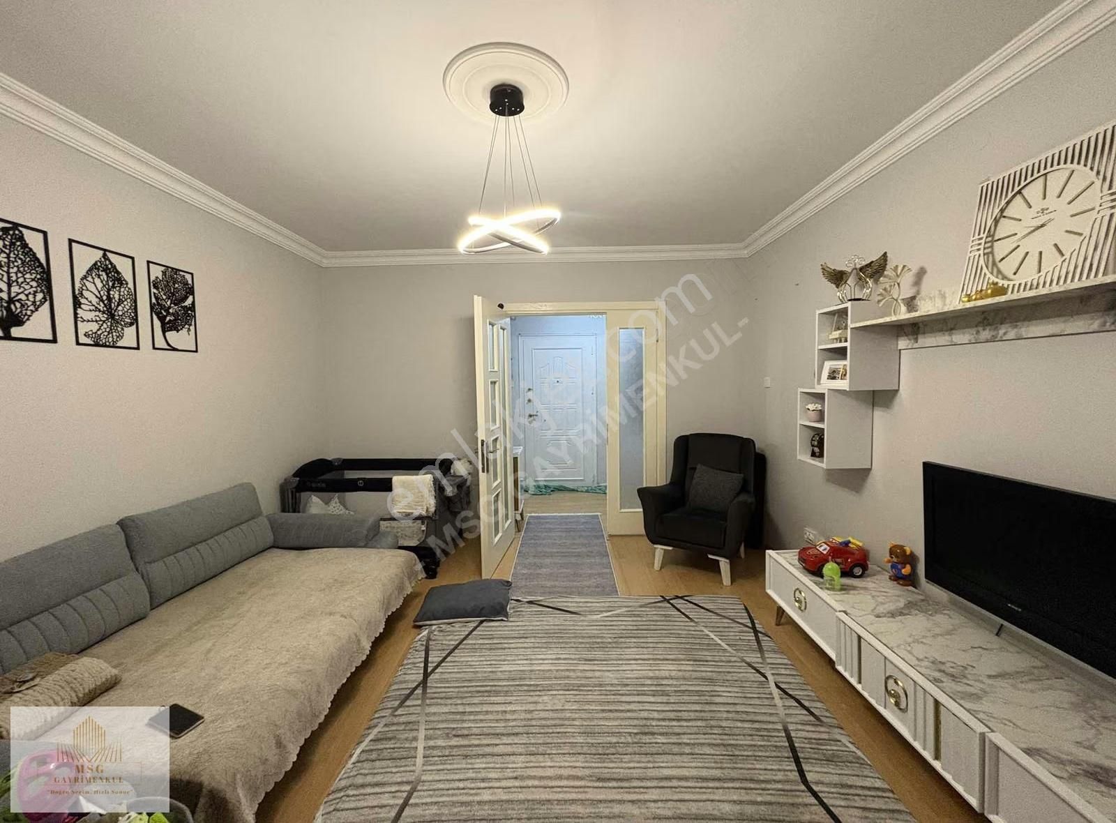 Msg'den Tarihi Asansör Yakını Müstakil Bahçeli 3+1 Bakımlı Daire - Görsel 33