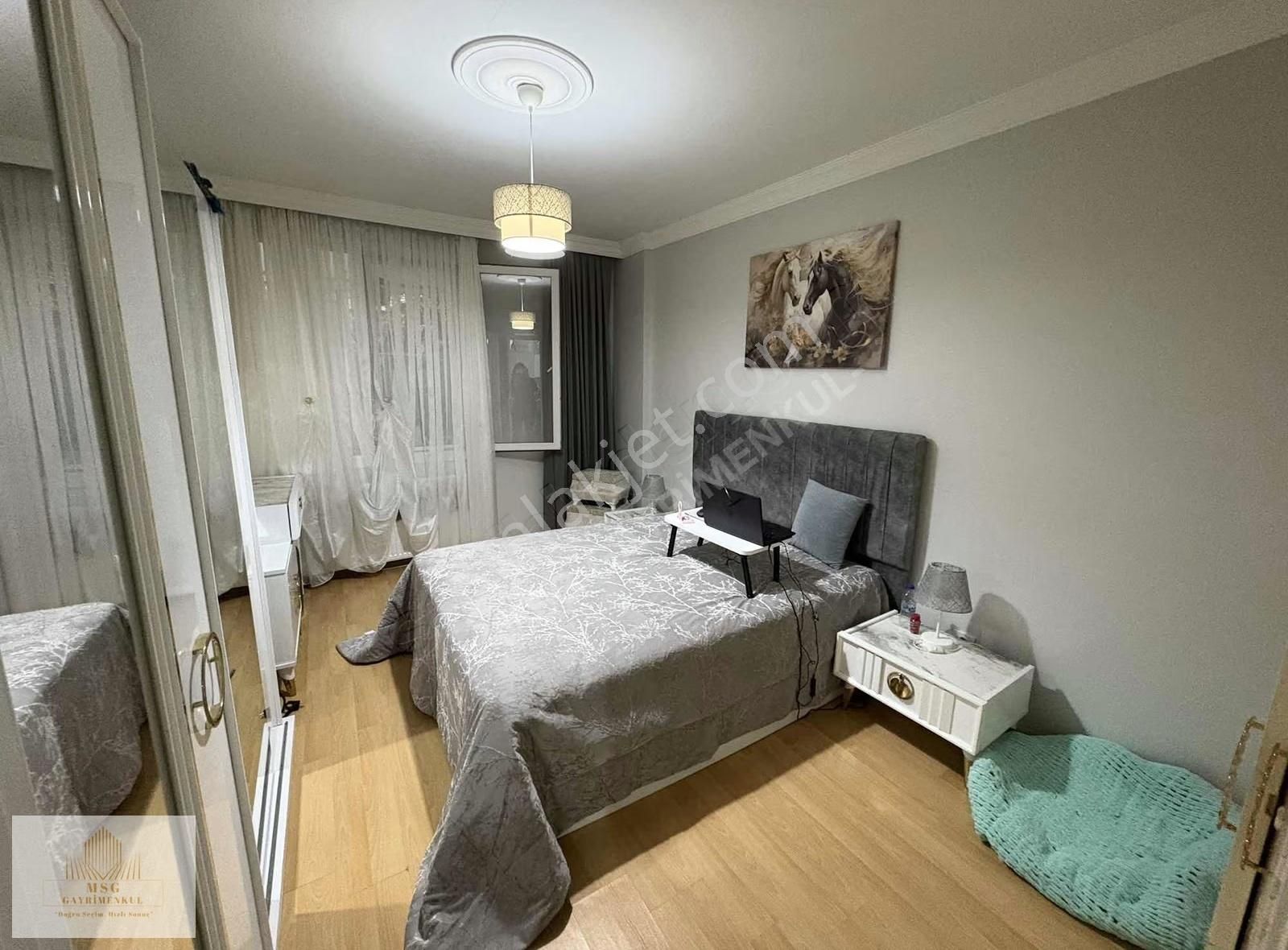 Msg'den Tarihi Asansör Yakını Müstakil Bahçeli 3+1 Bakımlı Daire - Görsel 30