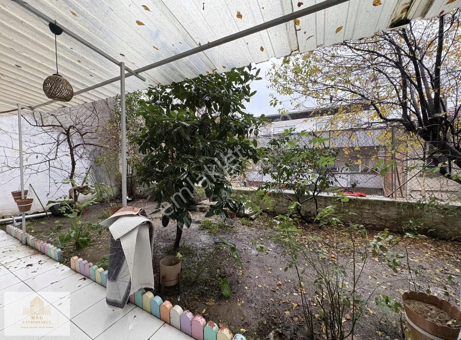 Msg'den Tarihi Asansör Yakını Müstakil Bahçeli 3+1 Bakımlı Daire - Görsel 19