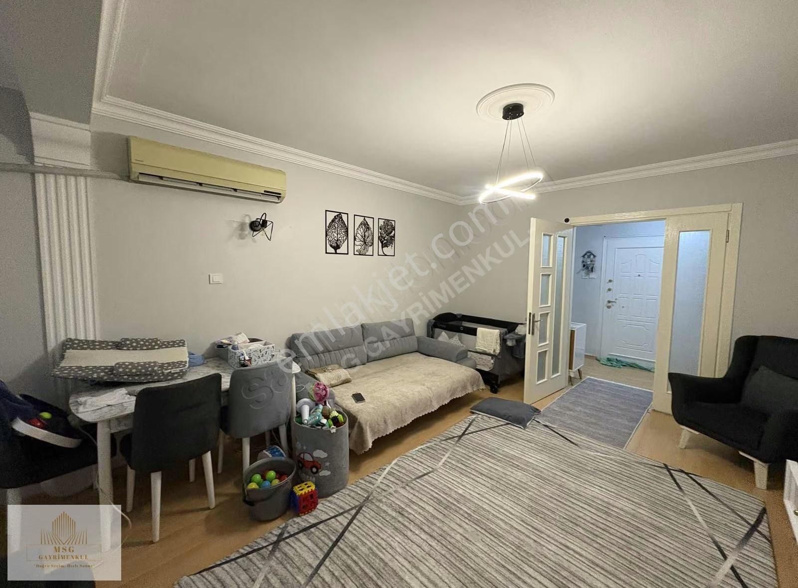 Msg'den Tarihi Asansör Yakını Müstakil Bahçeli 3+1 Bakımlı Daire - Görsel 16