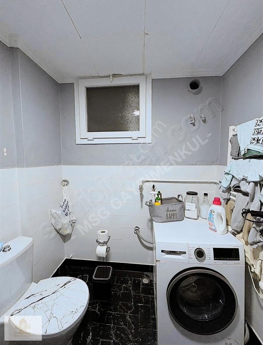 Msg'den Tarihi Asansör Yakını Müstakil Bahçeli 3+1 Bakımlı Daire - Görsel 43