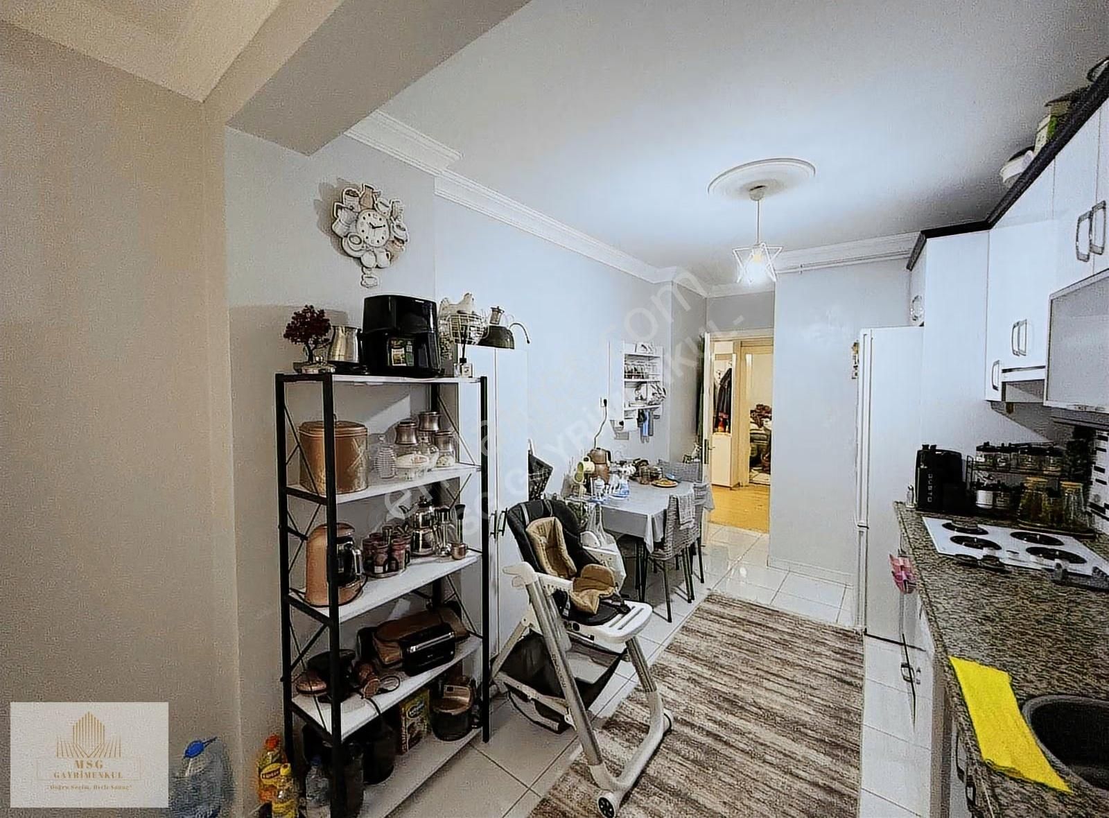 Msg'den Tarihi Asansör Yakını Müstakil Bahçeli 3+1 Bakımlı Daire - Görsel 11