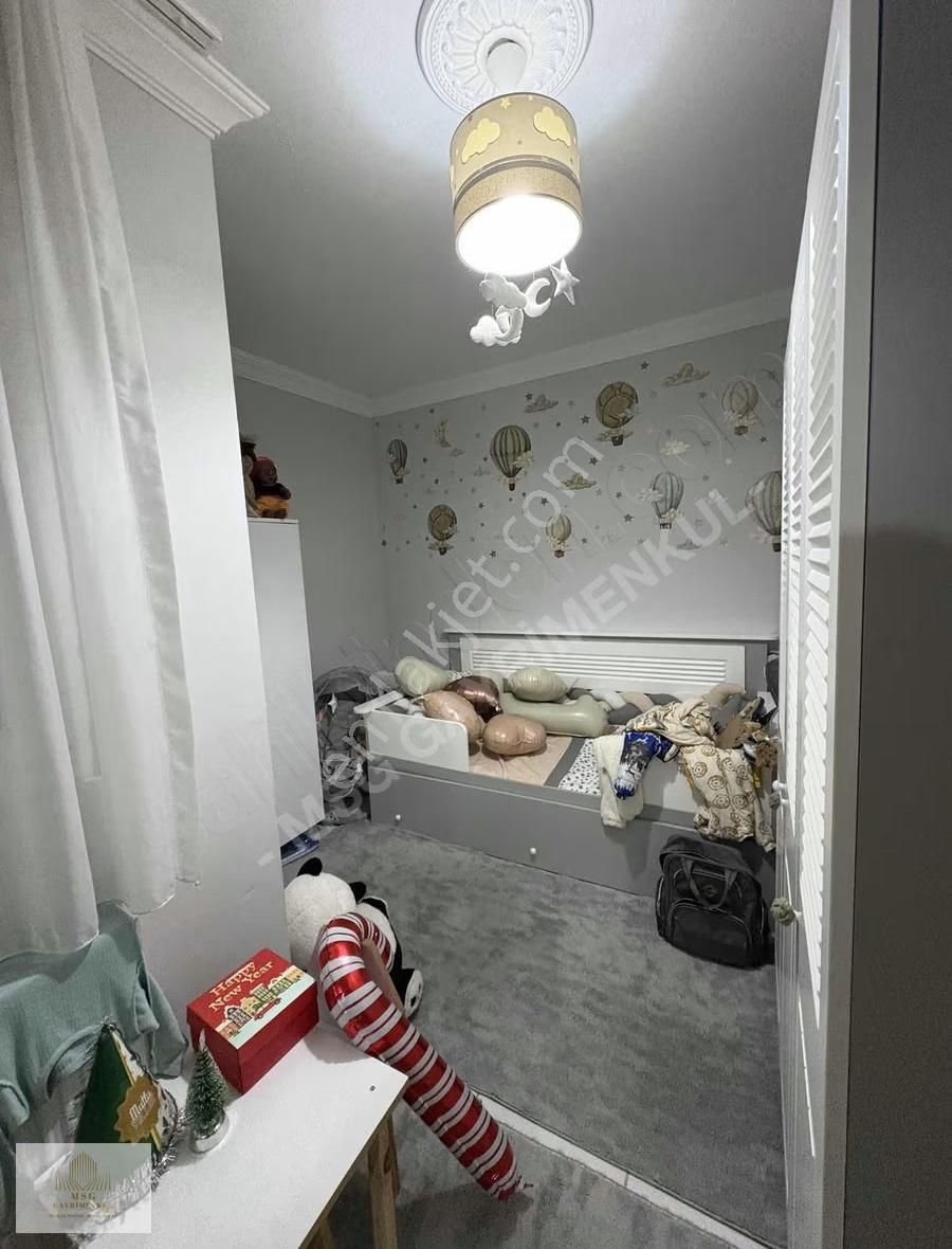 Msg'den Tarihi Asansör Yakını Müstakil Bahçeli 3+1 Bakımlı Daire - Görsel 9