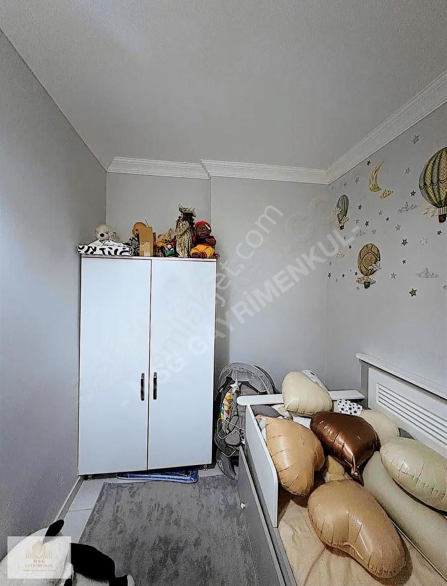 Msg'den Tarihi Asansör Yakını Müstakil Bahçeli 3+1 Bakımlı Daire - Görsel 45