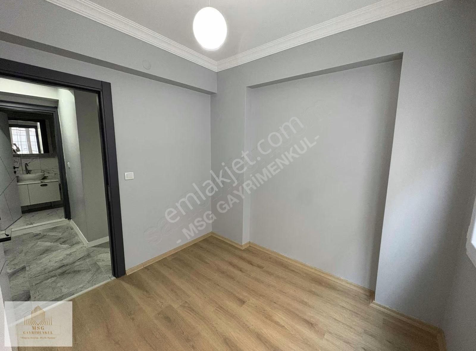 Msgden İnönü Cadde Yakını 3+1 Lüks Yapılı Masrafsız Fırsat Daire - Görsel 17