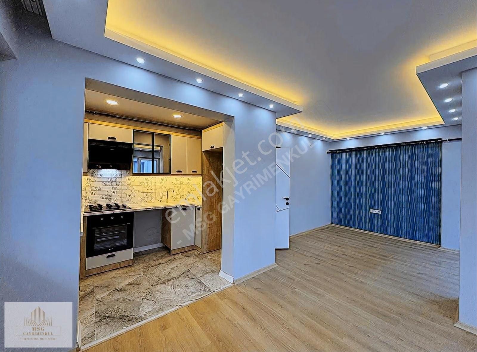 Msgden İnönü Cadde Yakını 3+1 Lüks Yapılı Masrafsız Fırsat Daire - Görsel 2