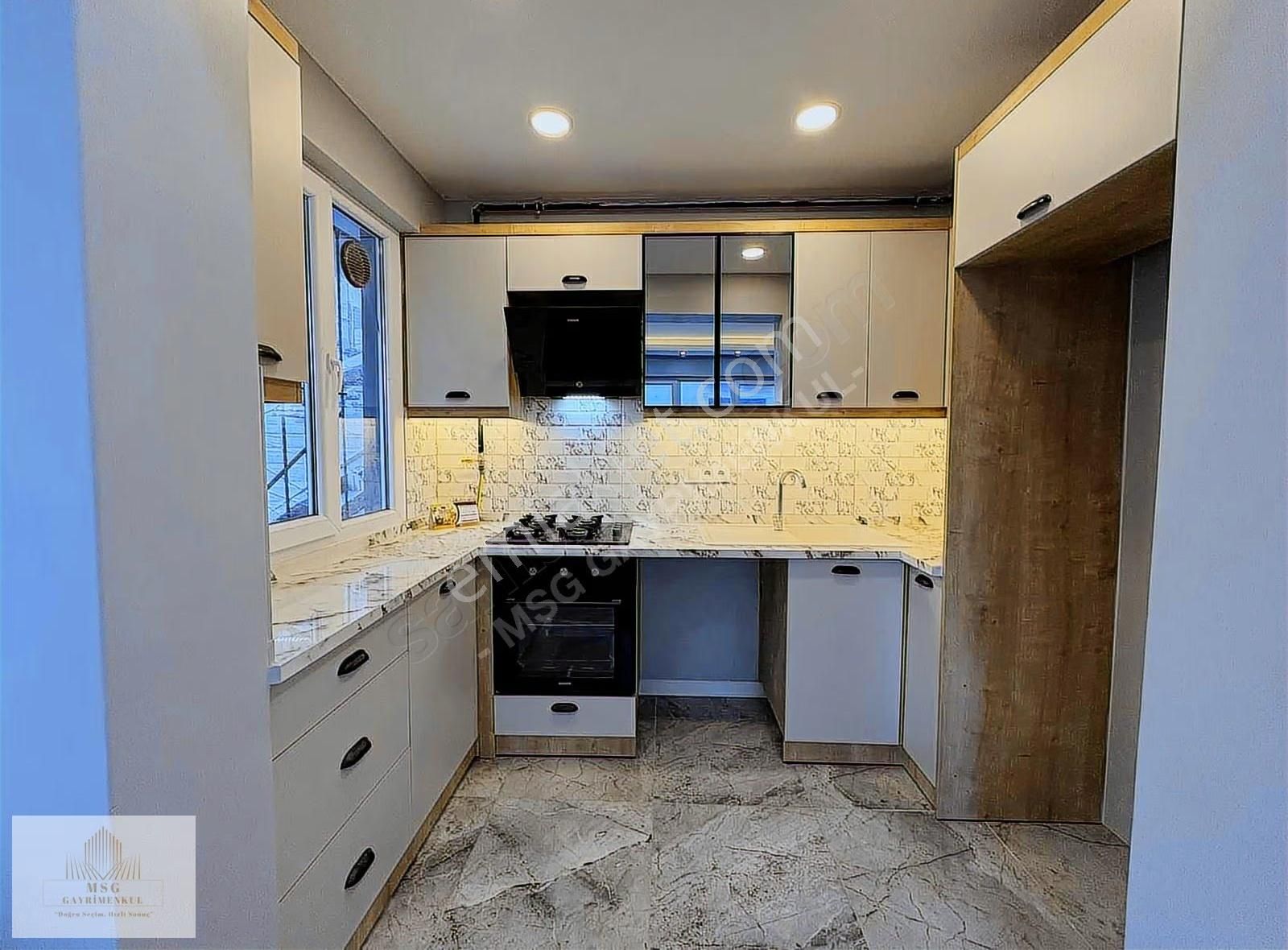 Msgden İnönü Cadde Yakını 3+1 Lüks Yapılı Masrafsız Fırsat Daire - Görsel 9