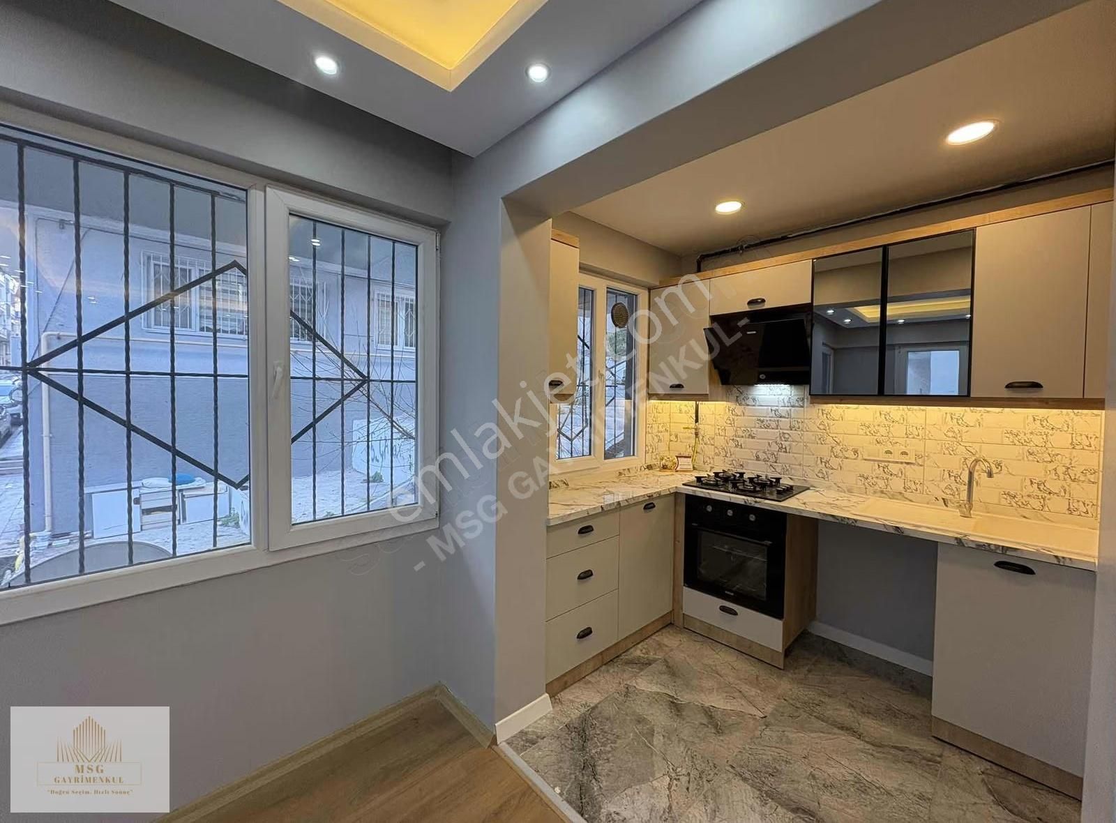 Msgden İnönü Cadde Yakını 3+1 Lüks Yapılı Masrafsız Fırsat Daire - Görsel 16