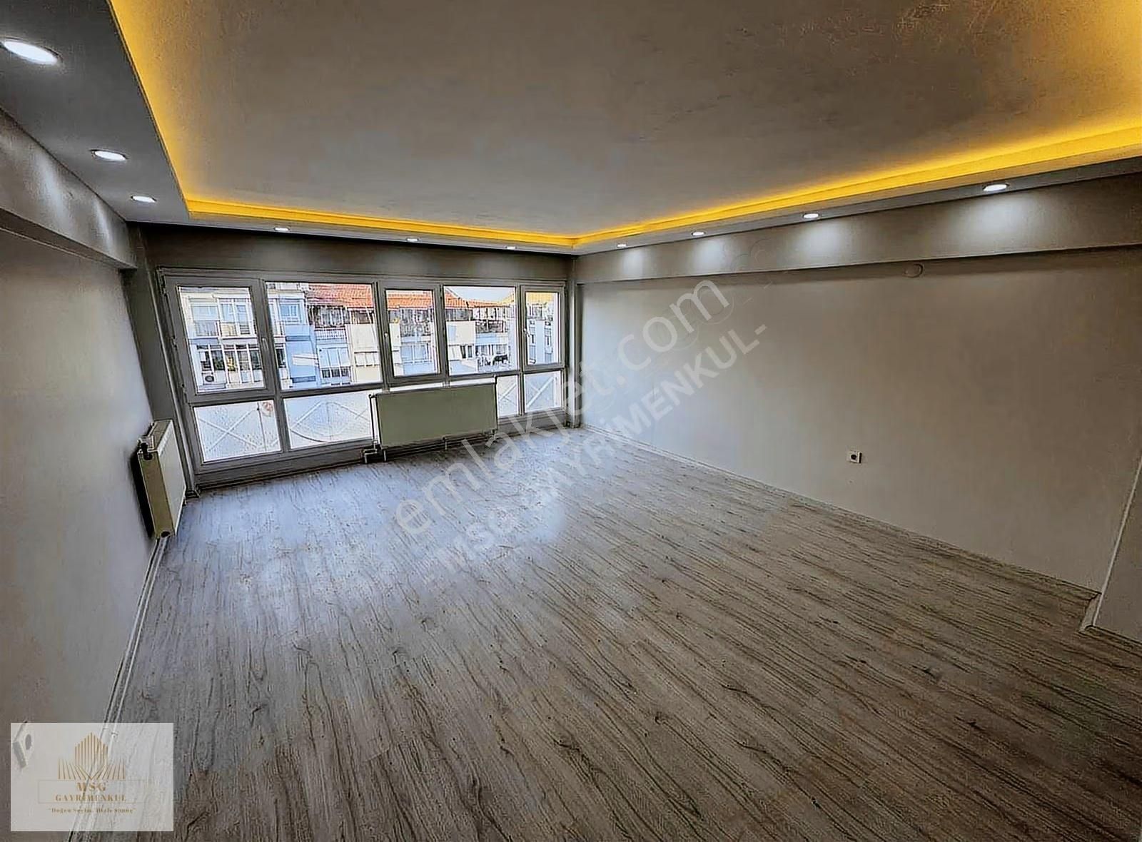 Msg'den İnönü Cadde Üzerinde, Metro Yakını 3+1 Asansörlü Kiralık - Görsel 44