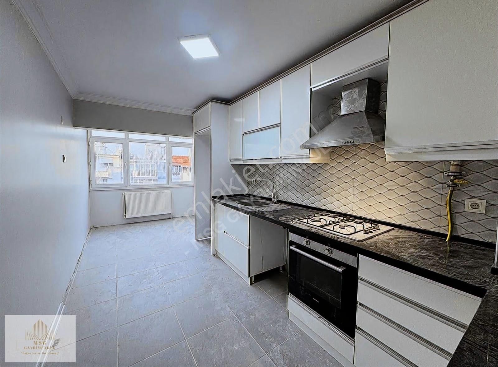 Msg'den İnönü Cadde Üzerinde, Metro Yakını 3+1 Asansörlü Kiralık - Görsel 9