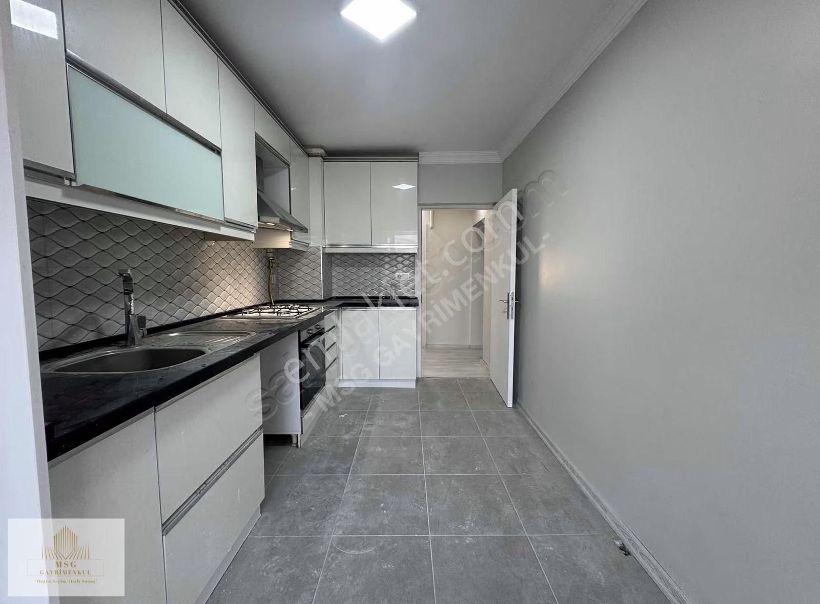 Msg'den İnönü Cadde Üzerinde, Metro Yakını 3+1 Asansörlü Kiralık - Görsel 34