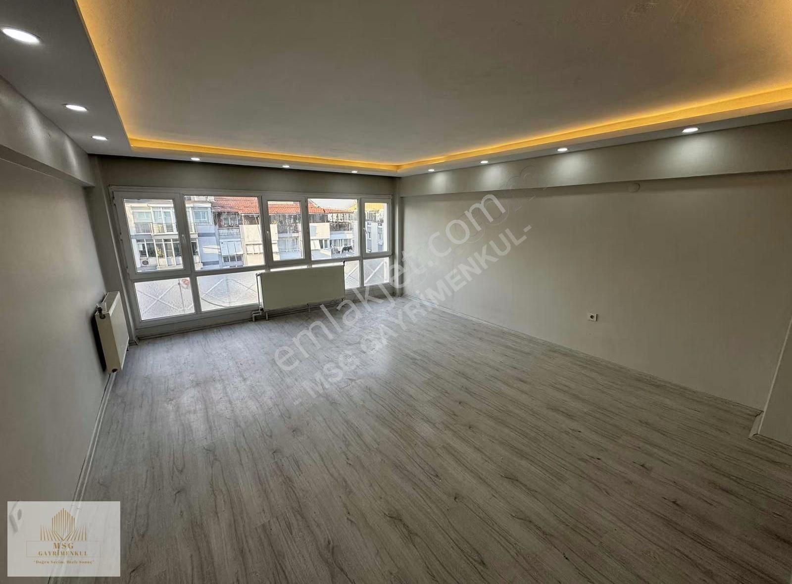 Msg'den İnönü Cadde Üzerinde, Metro Yakını 3+1 Asansörlü Kiralık - Görsel 15