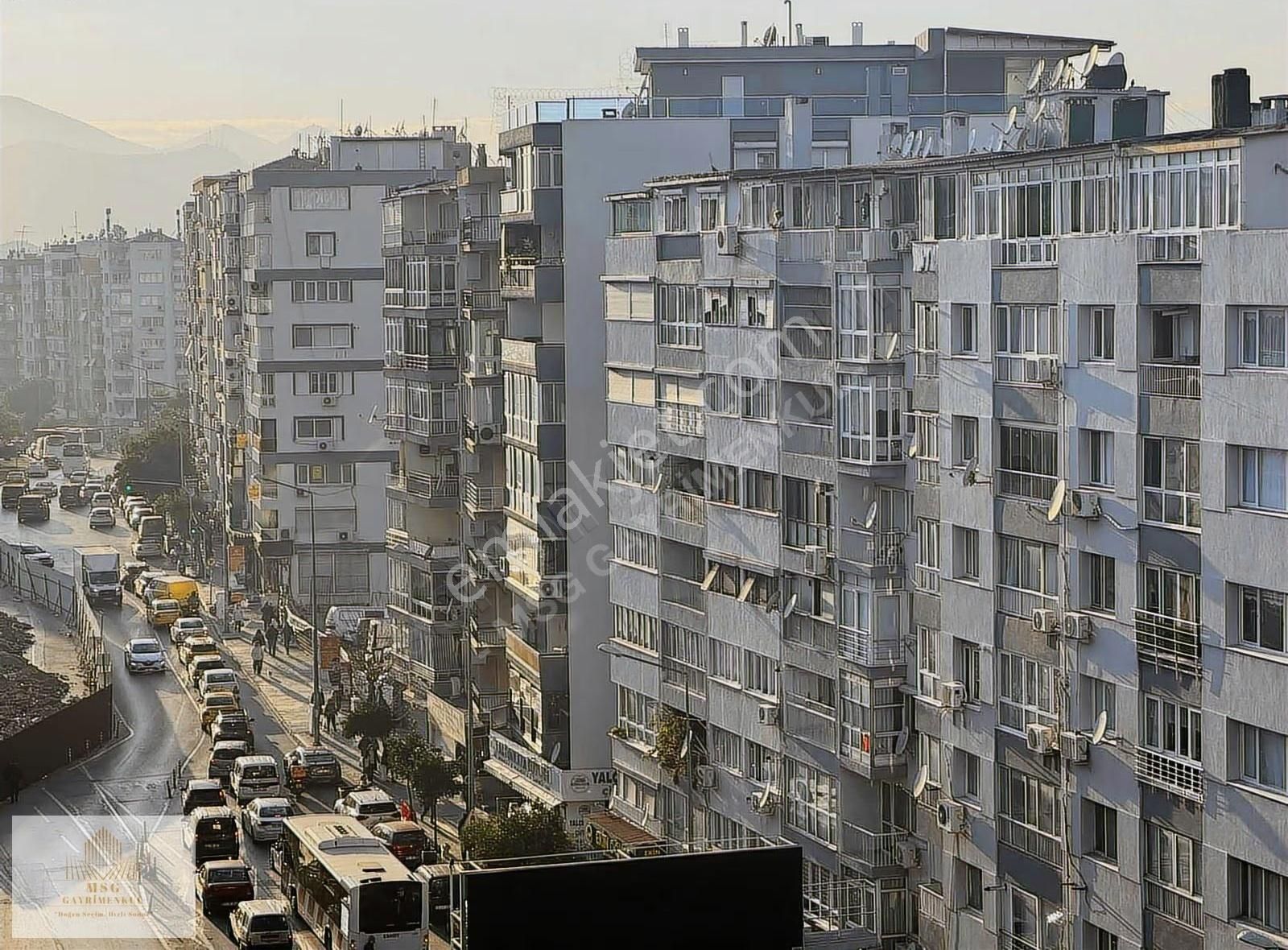 Msg'den İnönü Cadde Üzerinde, Metro Yakını 3+1 Asansörlü Kiralık - Görsel 28