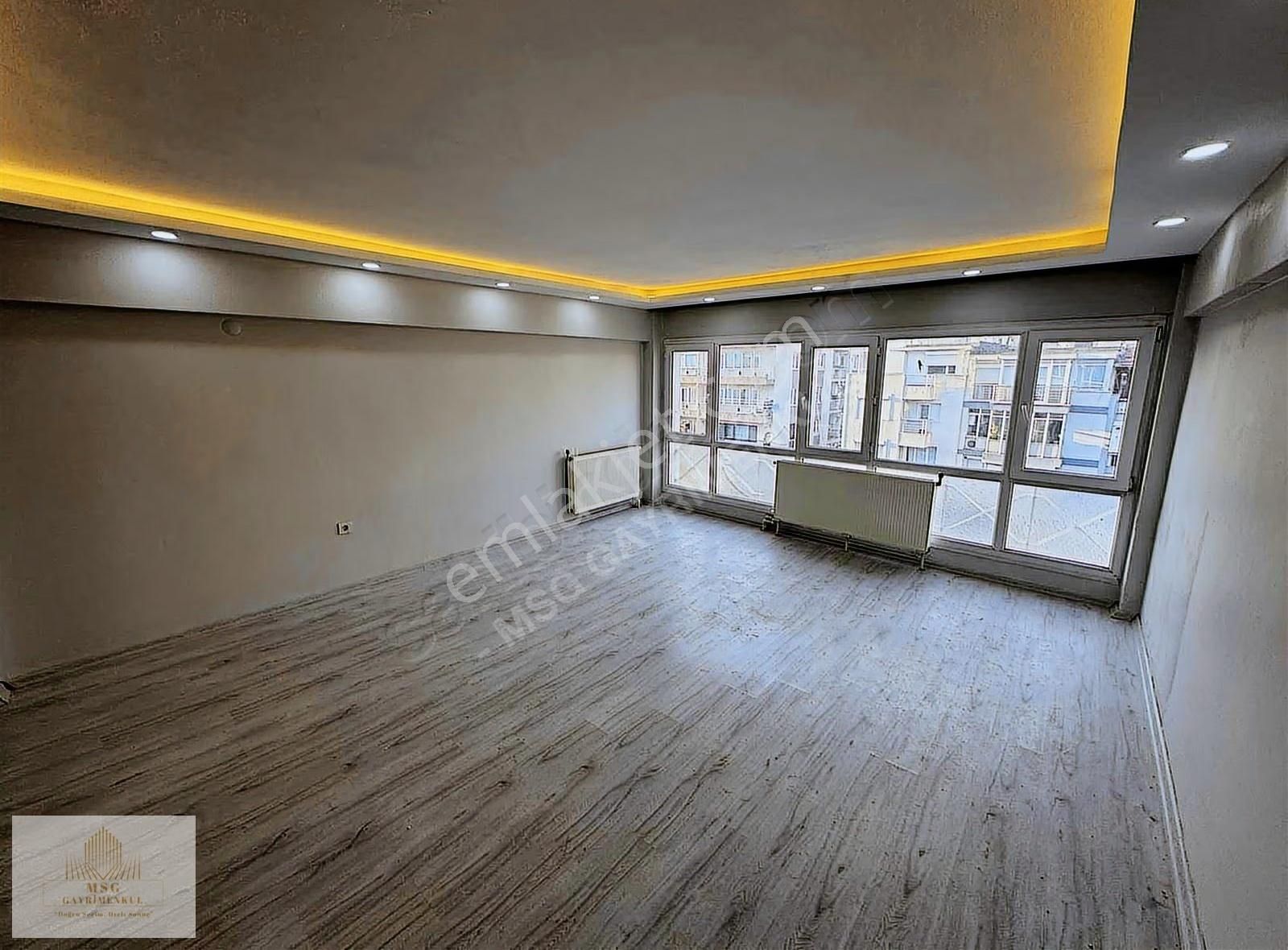 Msg'den İnönü Cadde Üzerinde, Metro Yakını 3+1 Asansörlü Kiralık - Görsel 2