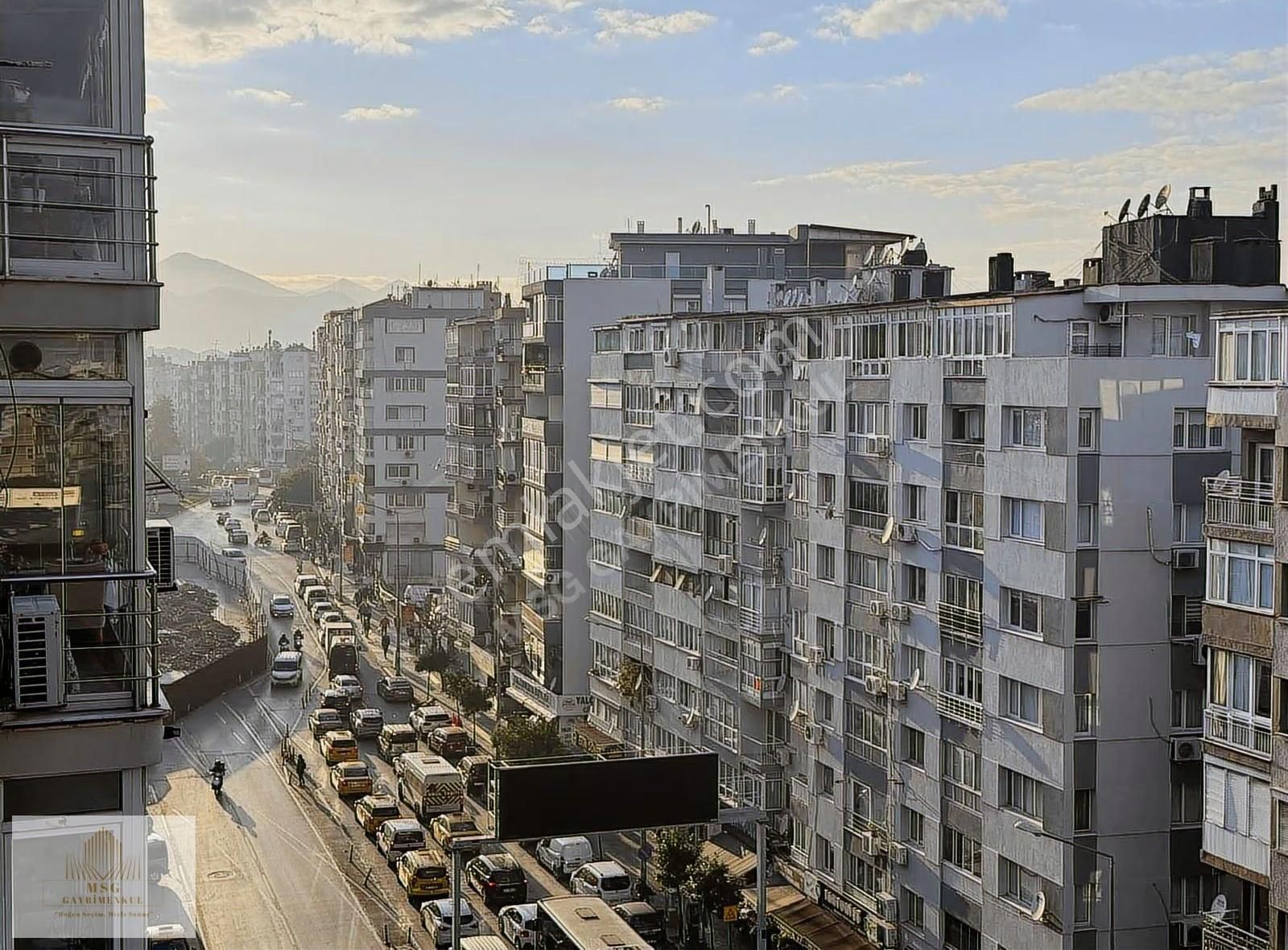 Msg'den İnönü Cadde Üzerinde, Metro Yakını 3+1 Asansörlü Kiralık - Görsel 36