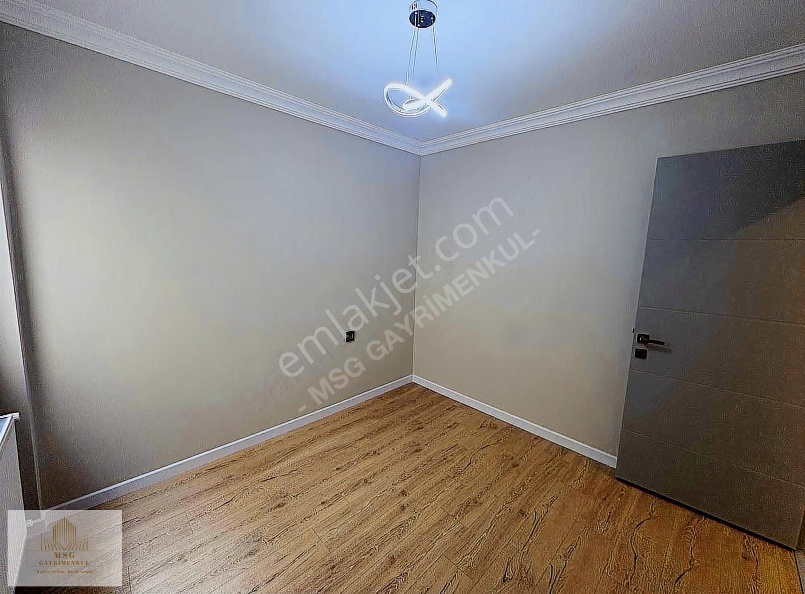 Msg'den Göztepe Metro Dibinde, Ultra Lüks 3+1-155 M2 Geniş Daire - Görsel 20