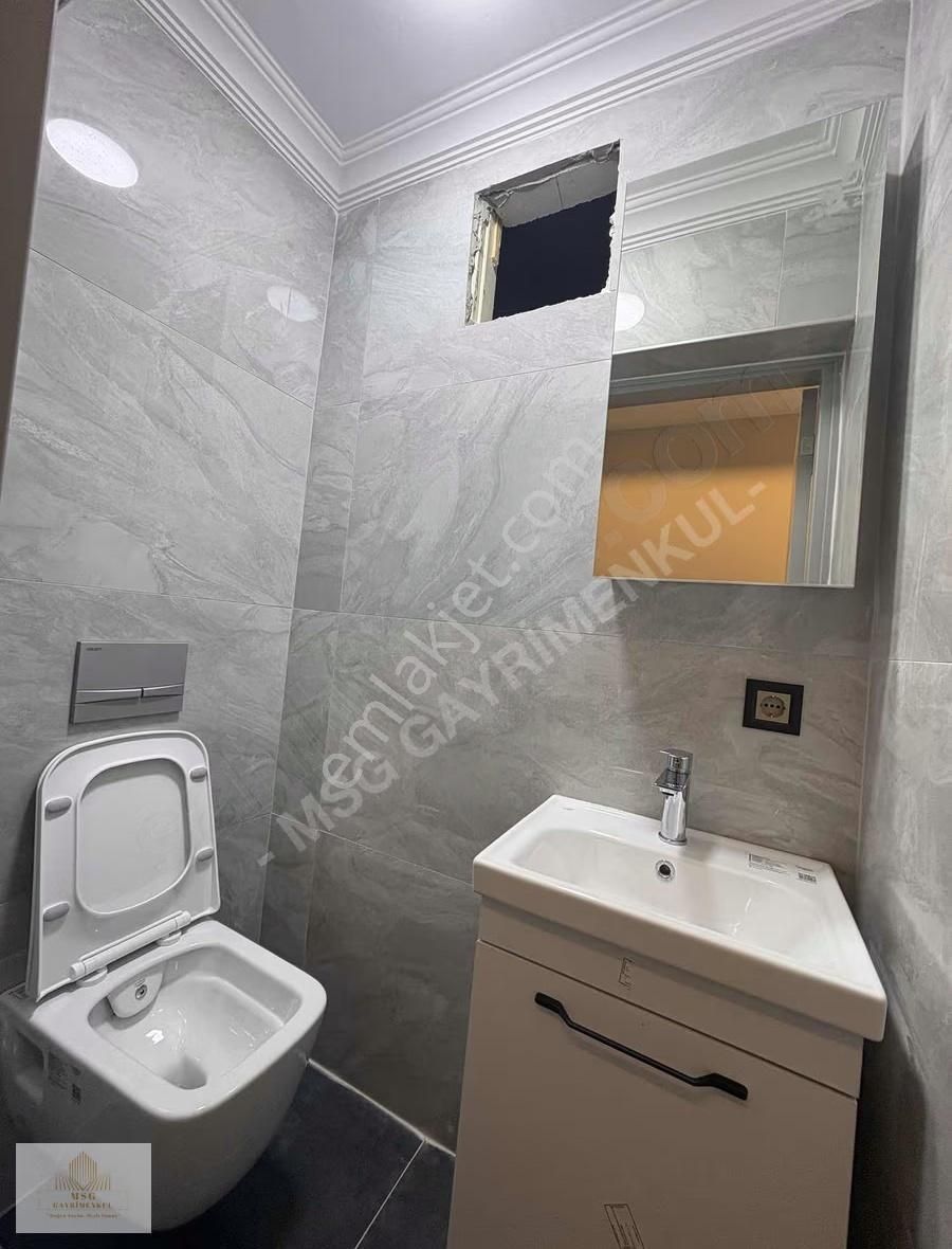 Msg'den Göztepe Metro Dibinde, Ultra Lüks 3+1-155 M2 Geniş Daire - Görsel 32