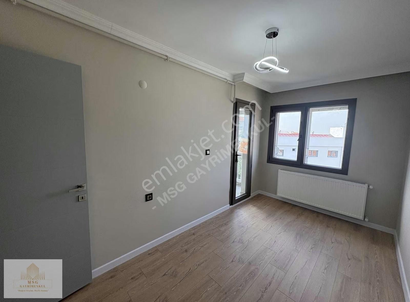 Msg'den Göztepe Metro Dibinde, Ultra Lüks 3+1-155 M2 Geniş Daire - Görsel 18