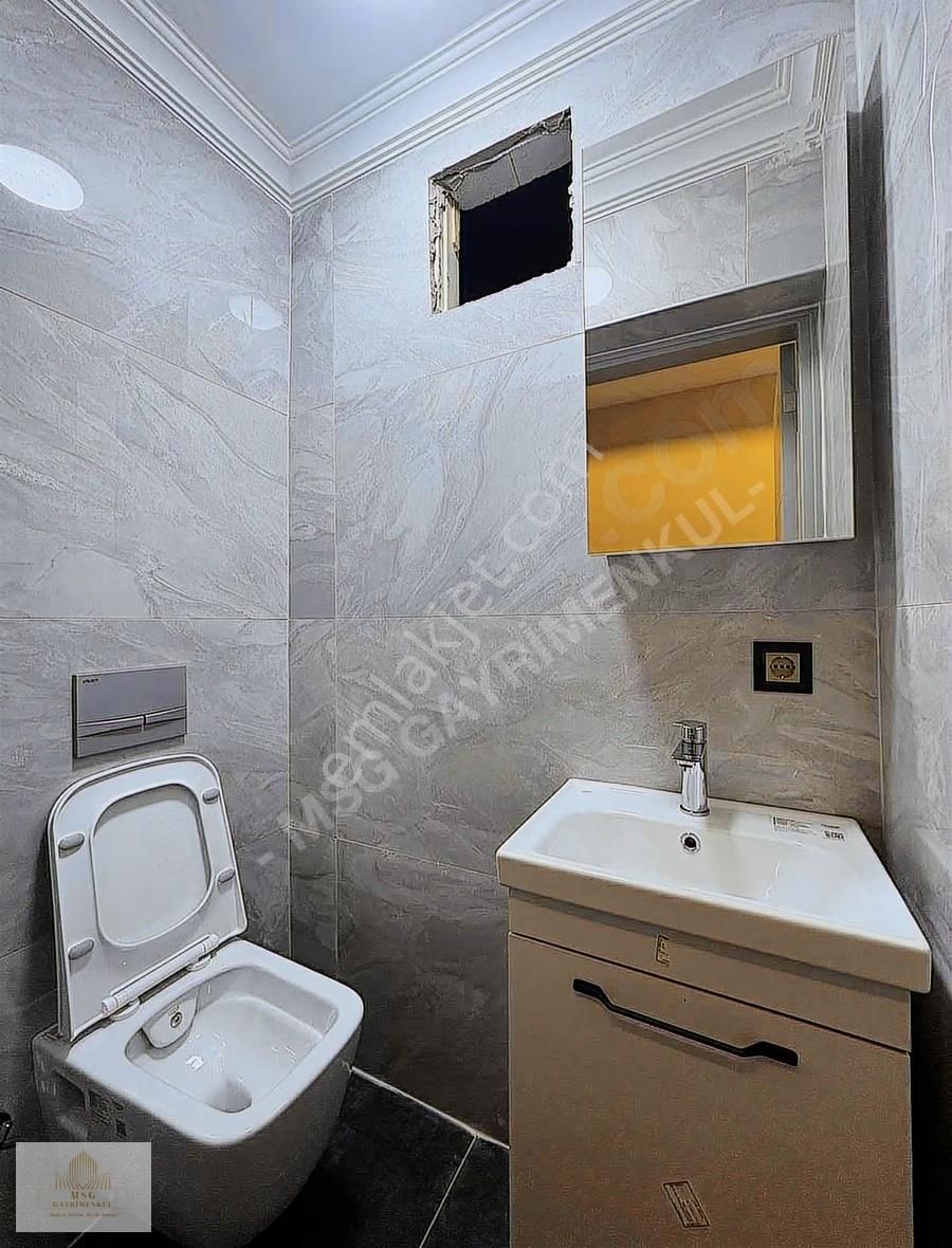 Msg'den Göztepe Metro Dibinde, Ultra Lüks 3+1-155 M2 Geniş Daire - Görsel 40