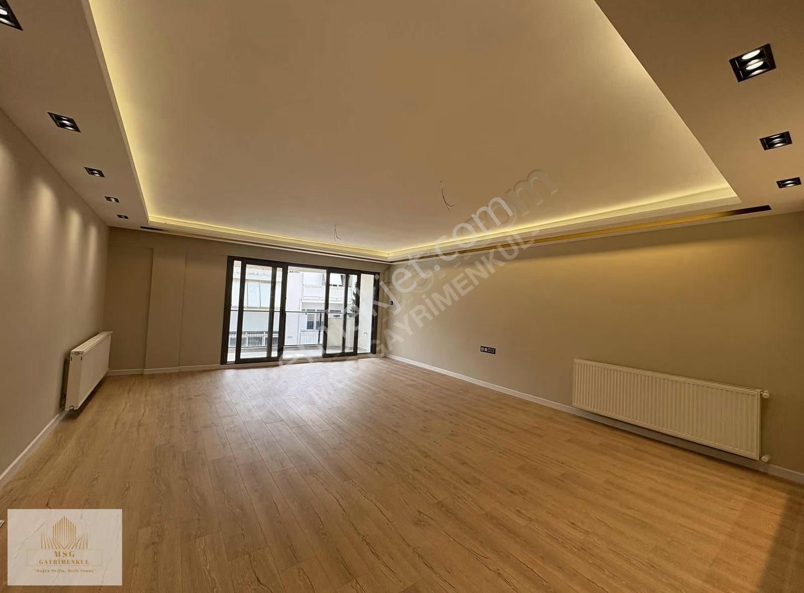 Msg'den Göztepe Metro Dibinde, Ultra Lüks 3+1-155 M2 Geniş Daire - Görsel 37