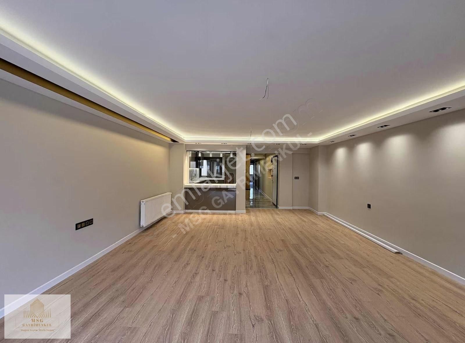 Msg'den Göztepe Metro Dibinde, Ultra Lüks 3+1-155 M2 Geniş Daire - Görsel 39