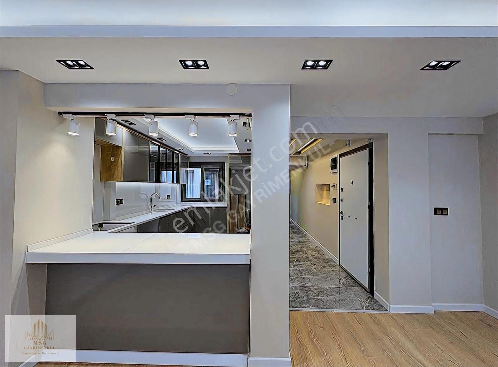 Msg'den Göztepe Metro Dibinde, Ultra Lüks 3+1-155 M2 Geniş Daire - Görsel 6
