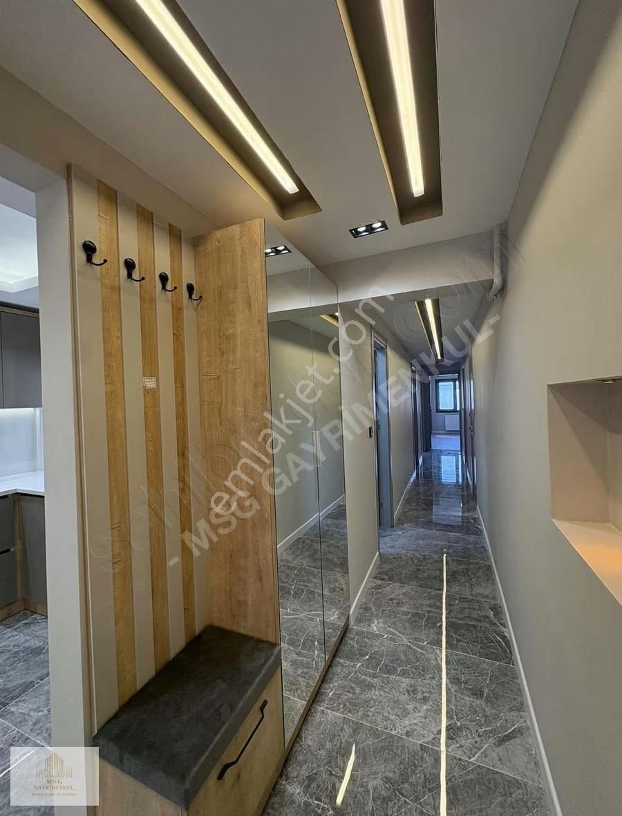 Msg'den Göztepe Metro Dibinde, Ultra Lüks 3+1-155 M2 Geniş Daire - Görsel 38