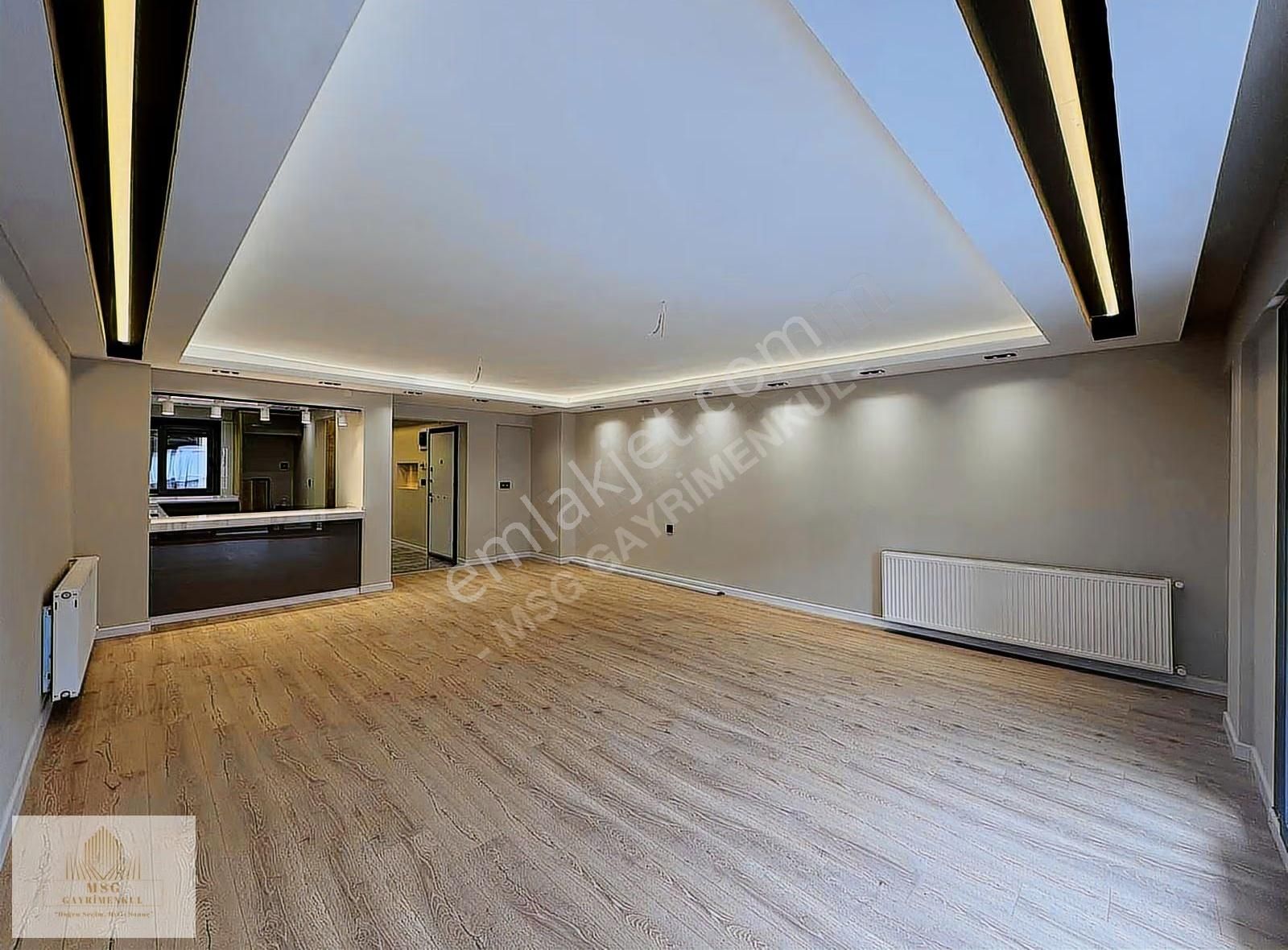 Msg'den Göztepe Metro Dibinde, Ultra Lüks 3+1-155 M2 Geniş Daire - Görsel 5