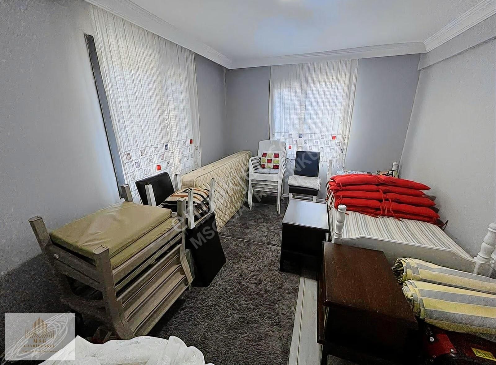 Msg'den Belenbaşında Doğayla İç İçe Havuzlu 3+1 Müstakil Ev - Görsel 33