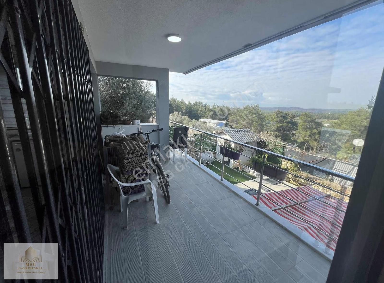 Msg'den Belenbaşında Doğayla İç İçe Havuzlu 3+1 Müstakil Ev - Görsel 34