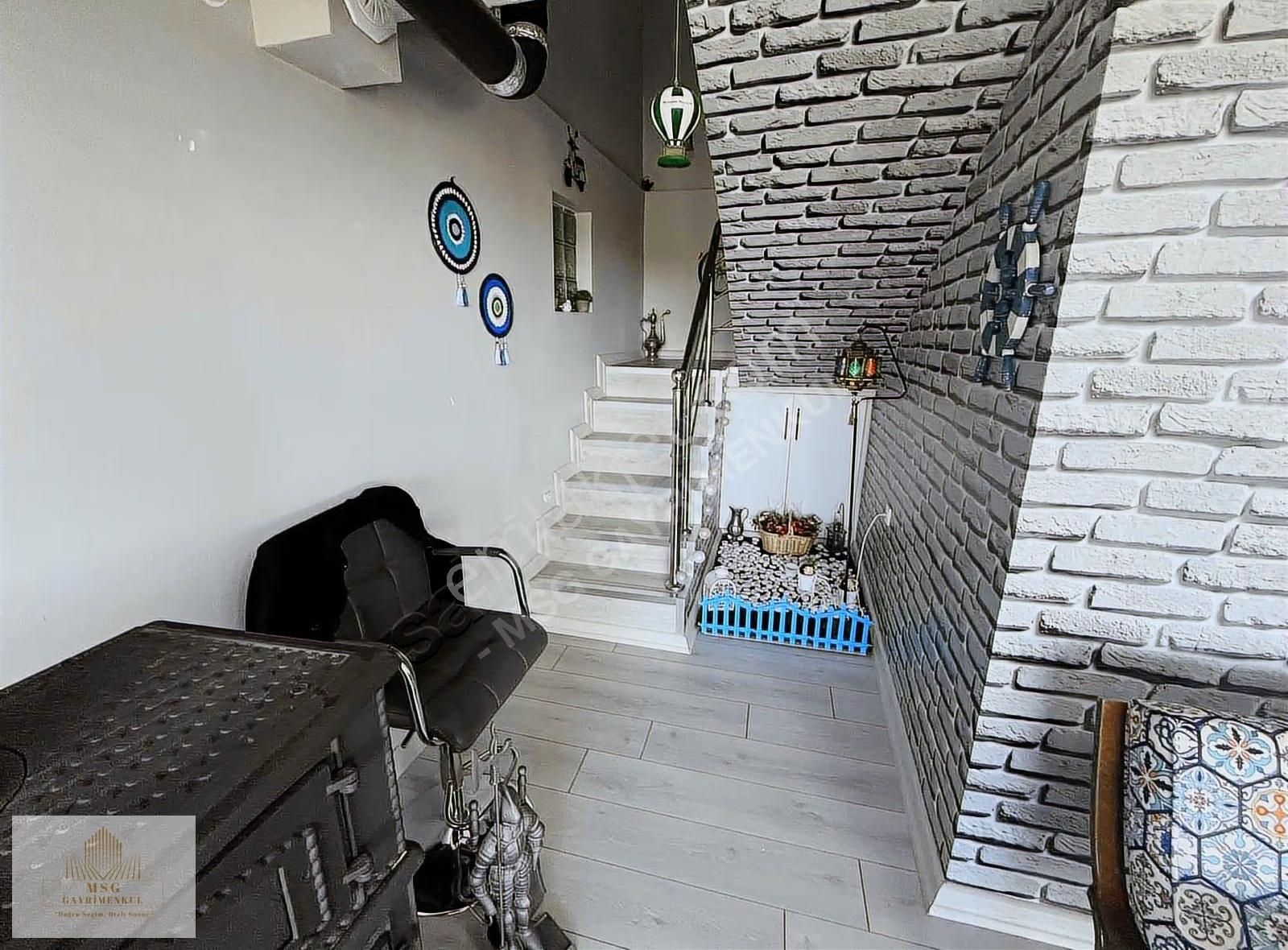 Msg'den Belenbaşında Doğayla İç İçe Havuzlu 3+1 Müstakil Ev - Görsel 6