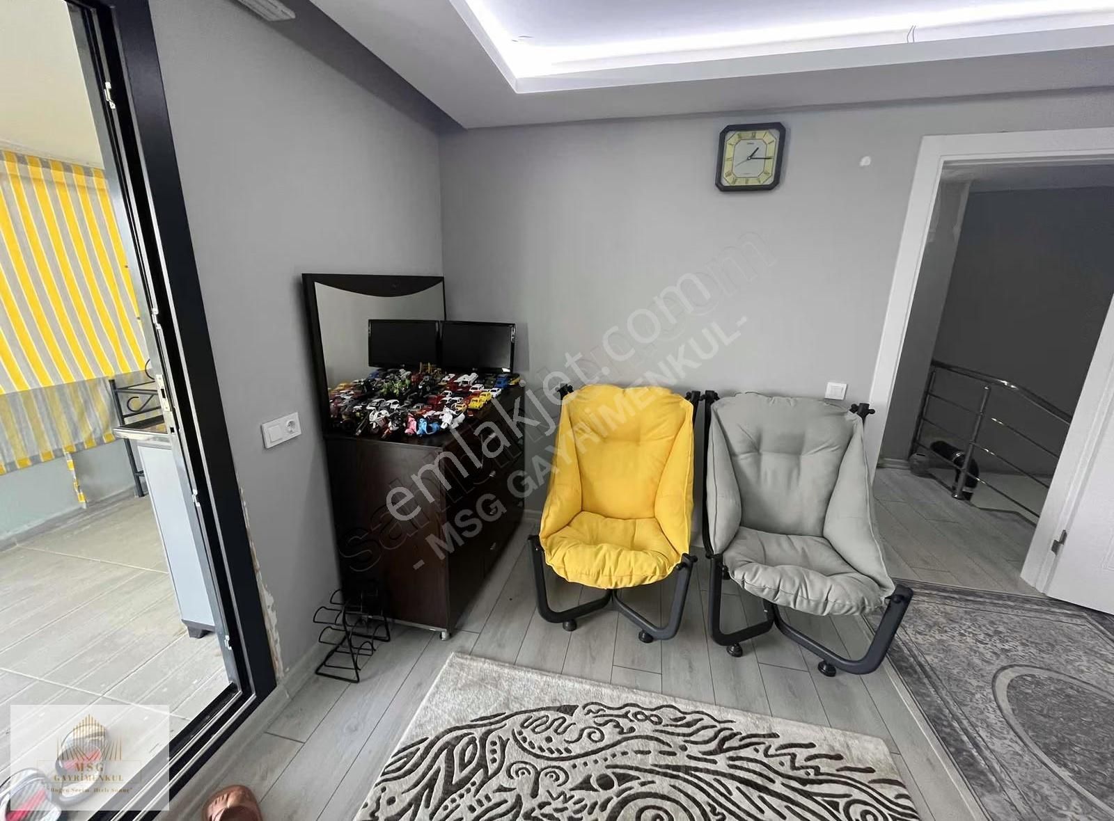 Msg'den Belenbaşında Doğayla İç İçe Havuzlu 3+1 Müstakil Ev - Görsel 10