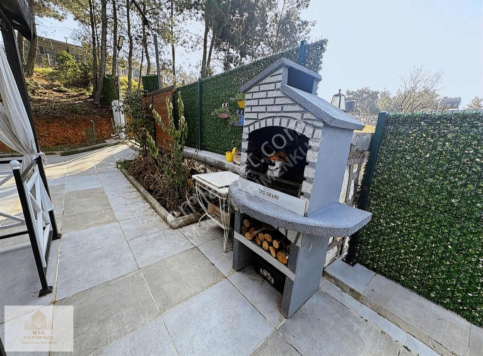 Msg'den Belenbaşında Doğayla İç İçe Havuzlu 3+1 Müstakil Ev - Görsel 4