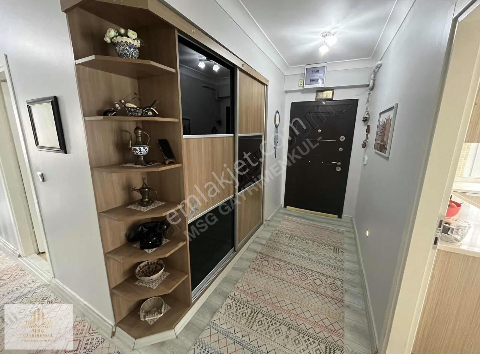 Msg ' Den Buca Merkezde Site İçerisinde 3+1 Satılık Daire - Görsel 14