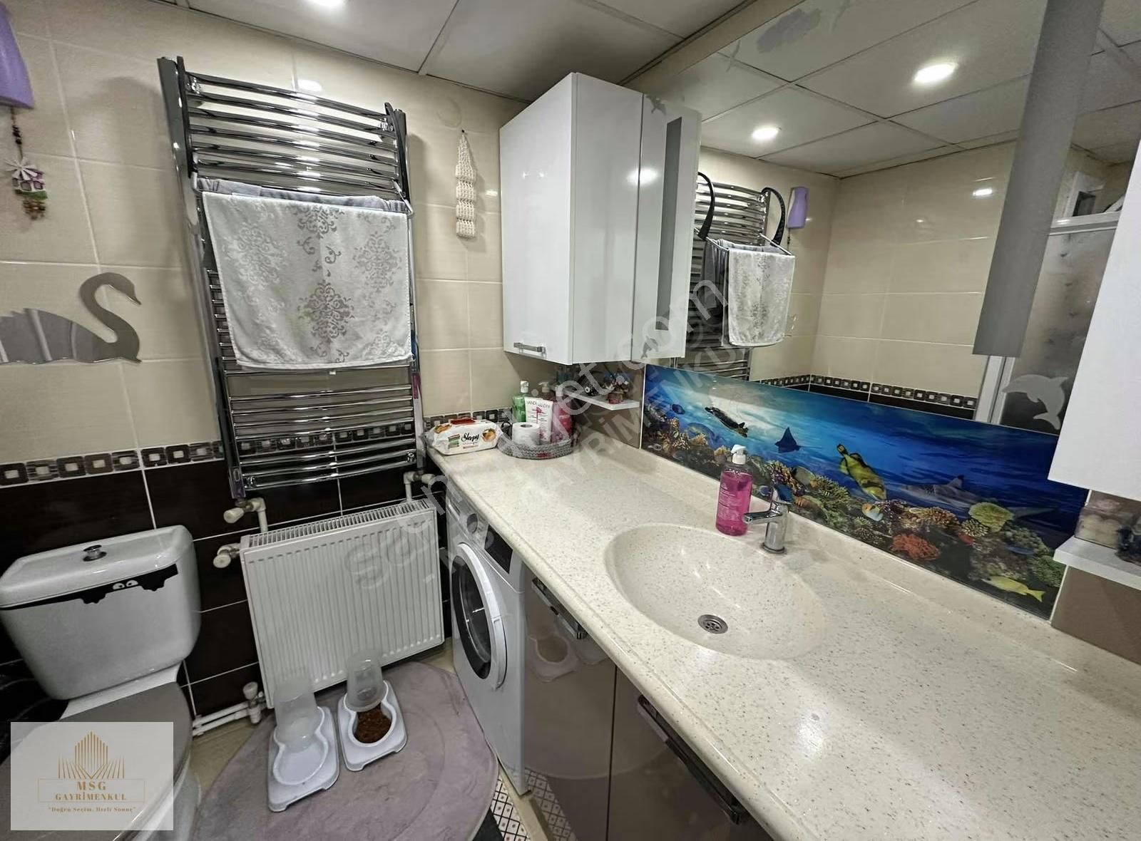 Msg ' Den Buca Merkezde Site İçerisinde 3+1 Satılık Daire - Görsel 21