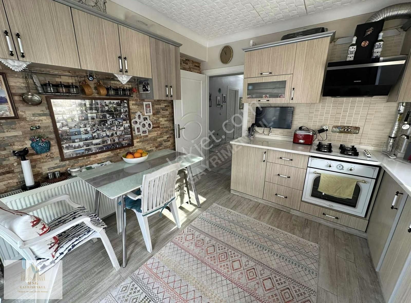 Msg ' Den Buca Merkezde Site İçerisinde 3+1 Satılık Daire - Görsel 5