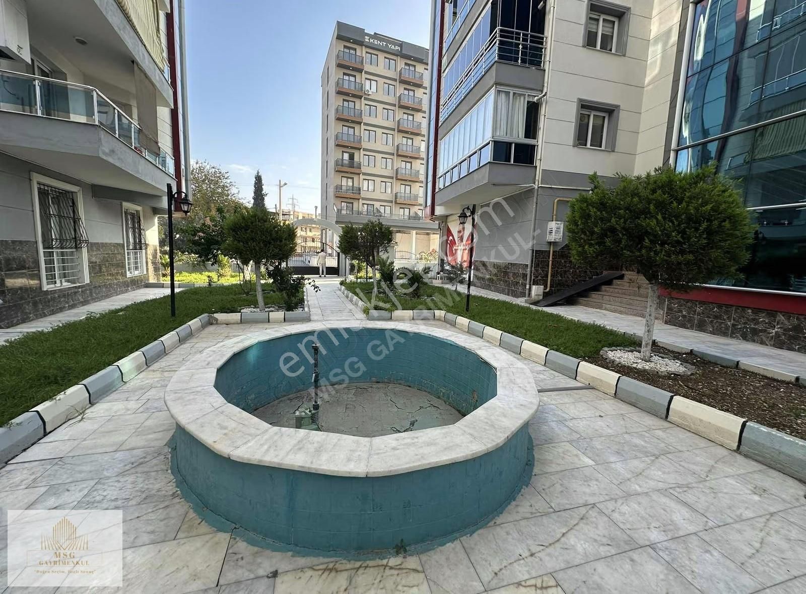 Msg ' Den Buca Merkezde Site İçerisinde 3+1 Satılık Daire - Görsel 28