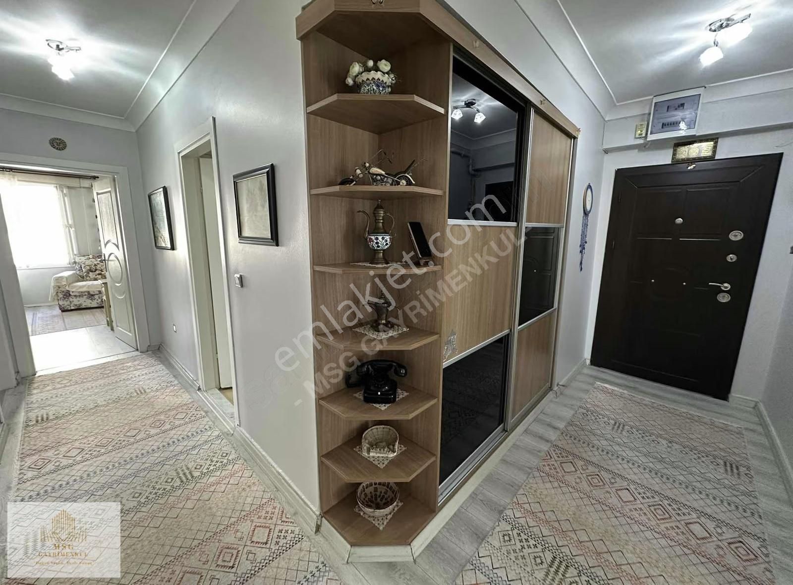 Msg ' Den Buca Merkezde Site İçerisinde 3+1 Satılık Daire - Görsel 7