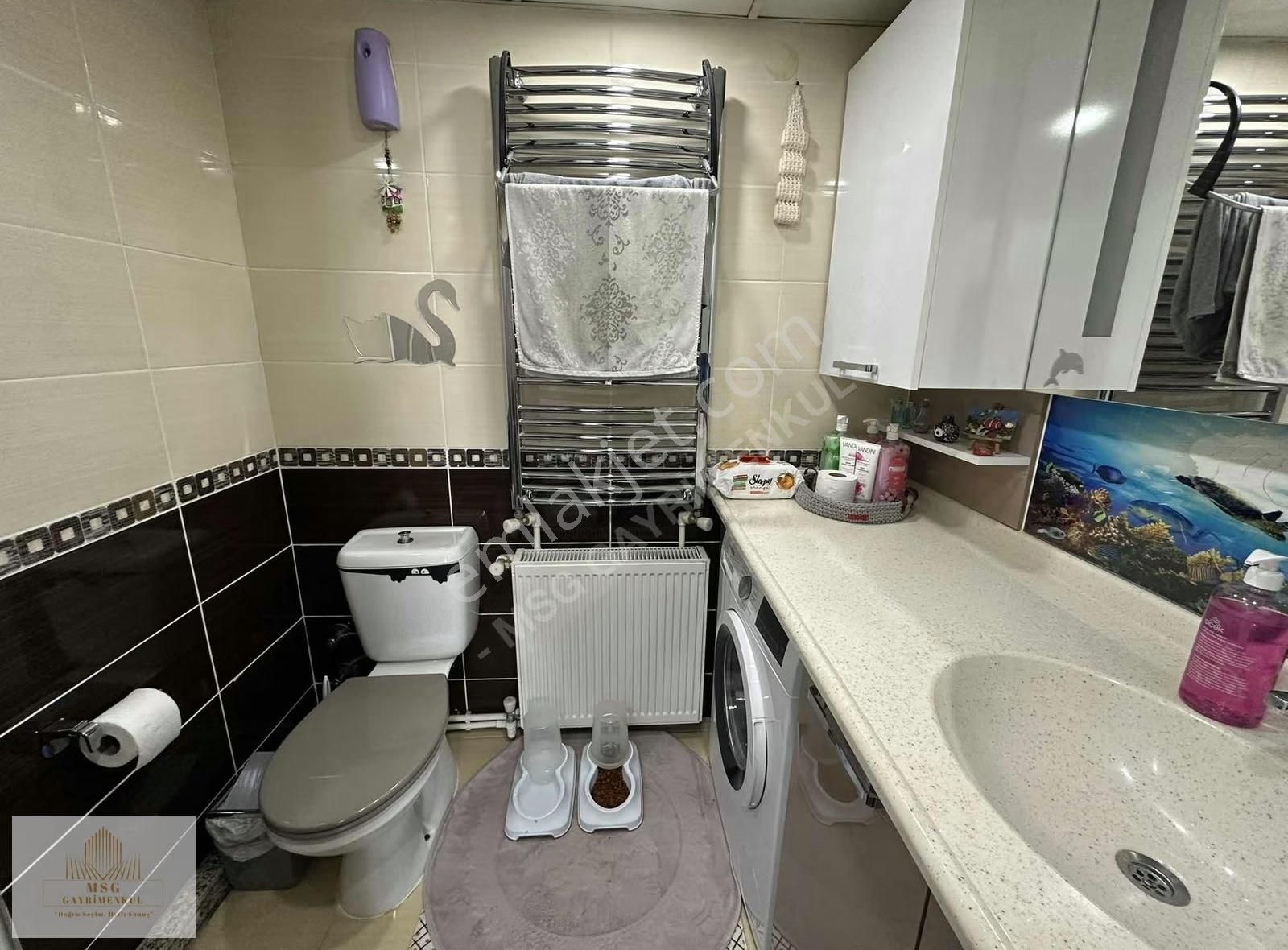 Msg ' Den Buca Merkezde Site İçerisinde 3+1 Satılık Daire - Görsel 9