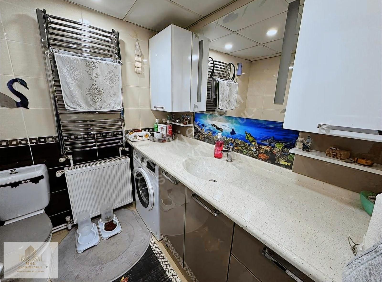 Msg ' Den Buca Merkezde Site İçerisinde 3+1 Satılık Daire - Görsel 3