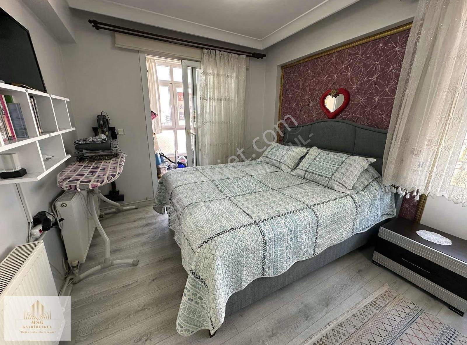 Msg ' Den Buca Merkezde Site İçerisinde 3+1 Satılık Daire - Görsel 34
