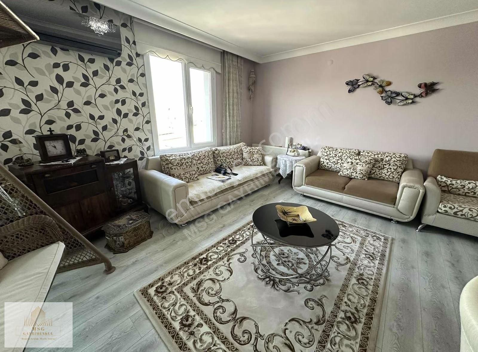 Msg ' Den Buca Merkezde Site İçerisinde 3+1 Satılık Daire - Görsel 44