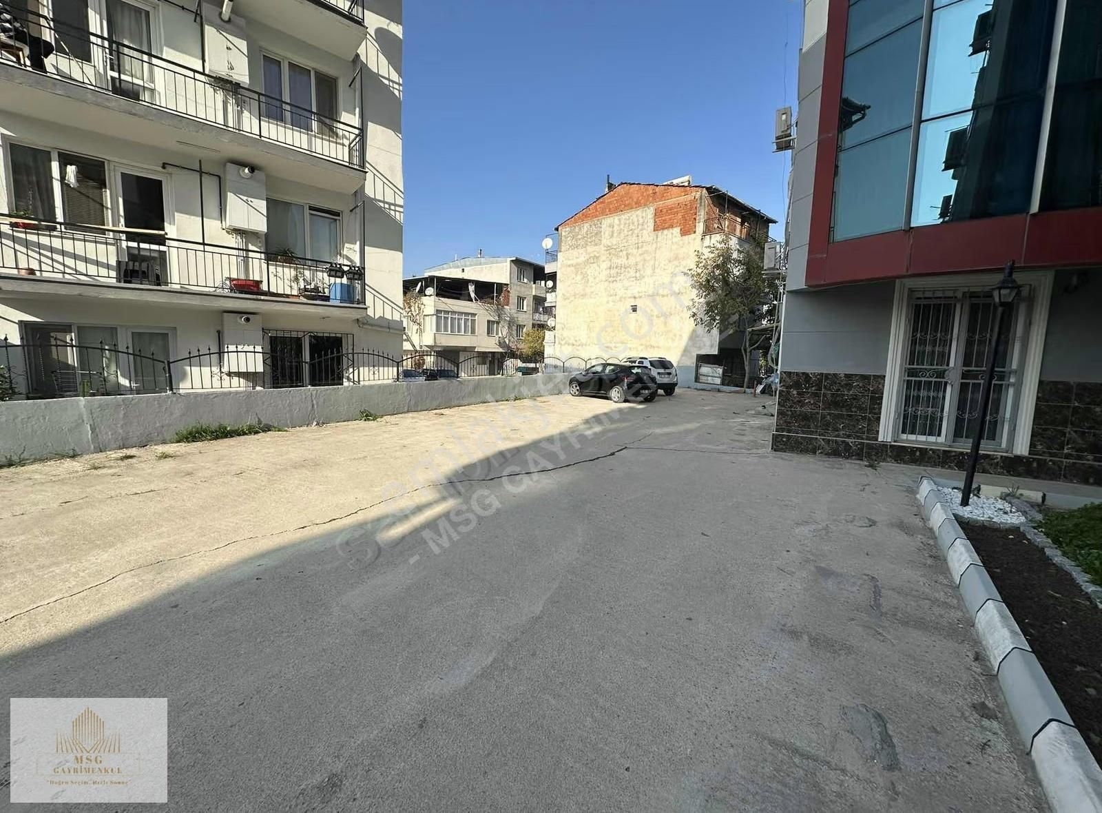 Msg ' Den Buca Merkezde Site İçerisinde 3+1 Satılık Daire - Görsel 42