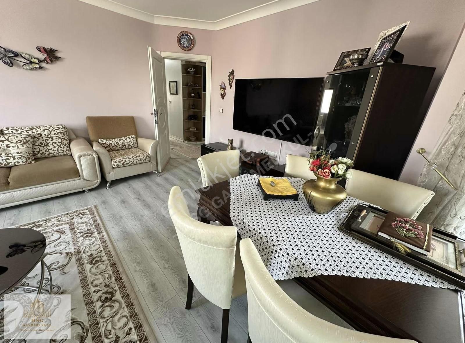 Msg ' Den Buca Merkezde Site İçerisinde 3+1 Satılık Daire - Görsel 6