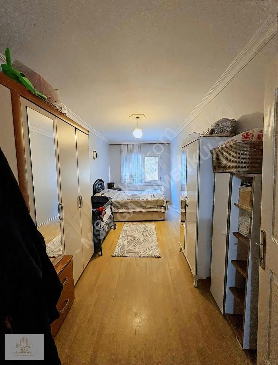 Msg'den Genç Binada Dağ Manzaralı 3+1-145 M2 Geniş Bakımlı Daire - Görsel 38