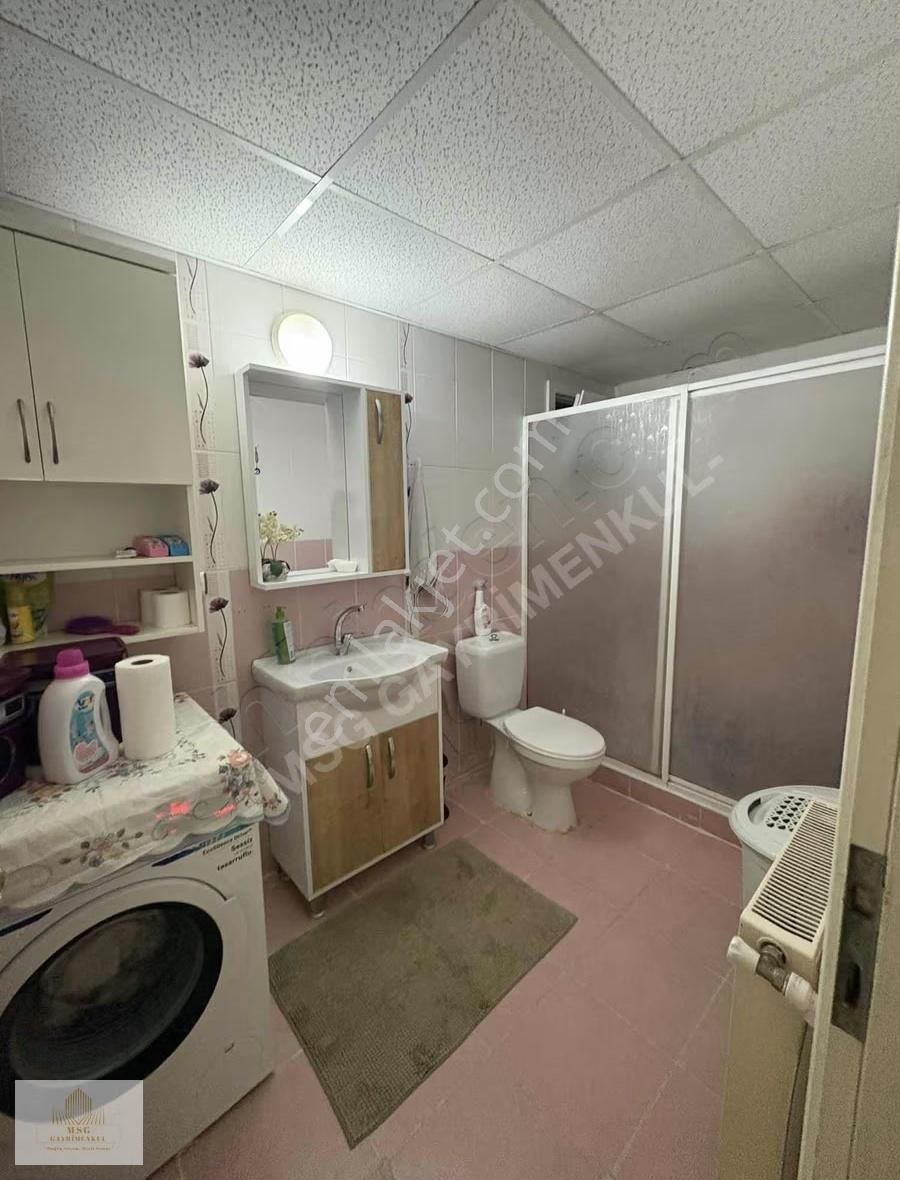 Msg'den Genç Binada Dağ Manzaralı 3+1-145 M2 Geniş Bakımlı Daire - Görsel 5